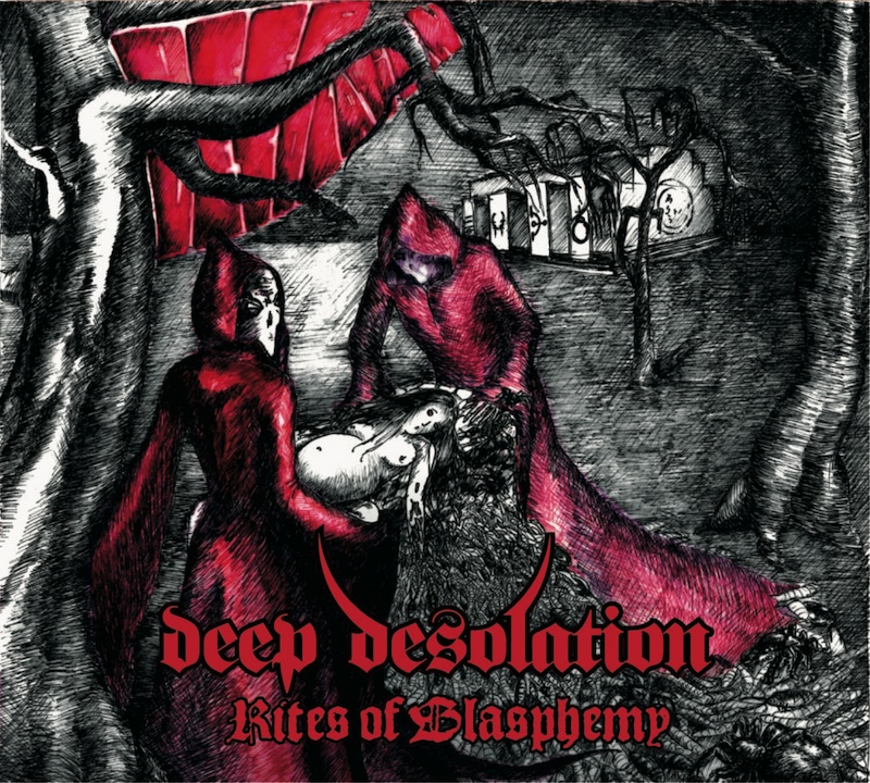 SonicAbuse | Deep Desolation - 'Rites Of Blasphemy' Album Review