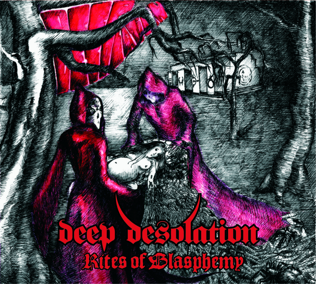 Deep Desolation – ‘Rites Of Blasphemy’ Album Review