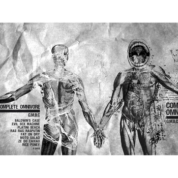 G.M.B.C – ‘Complete Omnivore’ Album Review