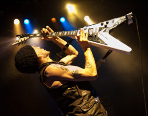 SonicAbuse | Michael Schenker - 'Temple Of Rock Live In Europe' DVD Review