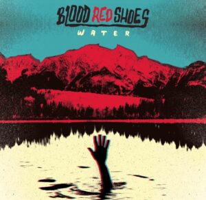 SonicAbuse | Blood Red Shoes - 'Water' EP Review