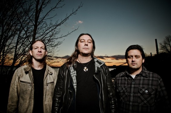High On Fire, LizZard & Jumping Jack Live @ The Rescue Rooms 09/02/13