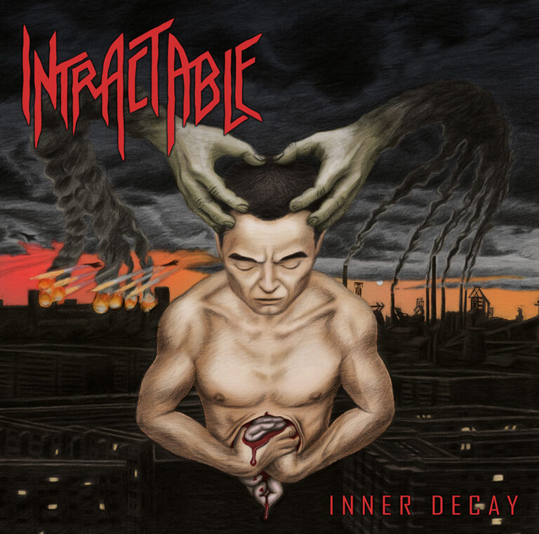 Intractable_InnerDecay_Cover