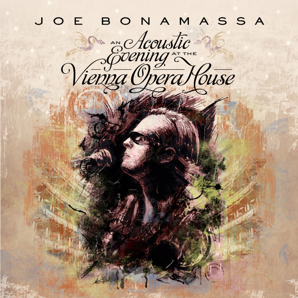 Joe Bonamassa To Release Acoustic DVD/Blu-ray