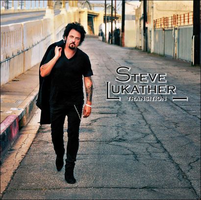 Steve Lukather – ‘Transition’ Album Review