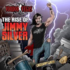 Voodoo Vegas – ‘The Rise Of Jimmy Silver’ Album Review
