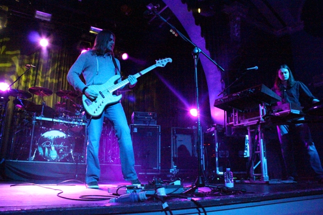 Riverside & Jolly Live At Leamington Spa Assembly Rooms 17/03/2012 Review