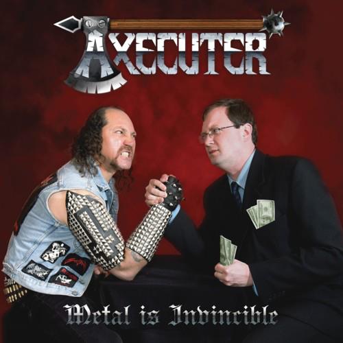 Axecuter – ‘Metal Is Invincible’ Album Review