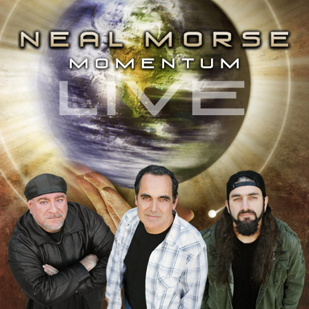 Neal Morse – ‘Live Momentum’ DVD Review
