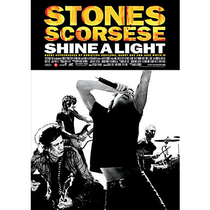 barndom godkende Northern Rolling Stones - 'Shine A Light' Blu-Ray Review | SonicAbuse