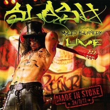 Slash Featuring Myles Kennedy – ‘Made In Stoke’ Blu-Ray Review