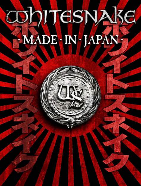 Whitesnake – ‘Made In Japan’ CD/DVD Review