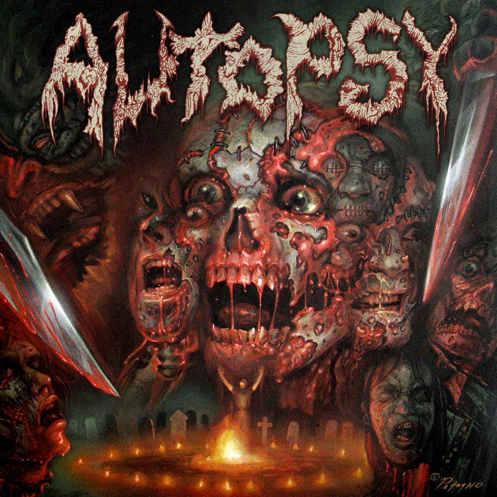 Autopsy Unveil New Album Art And Tracklisting