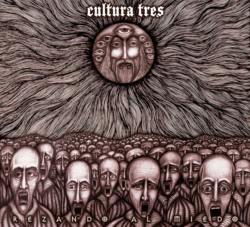 Cultura Tres – ‘Rezando Al Miedo’ Album Review