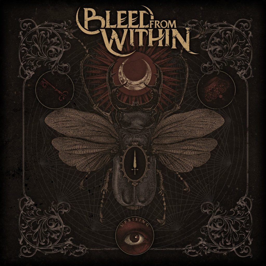 Bleed From Within – ‘Uprising’ Album Review