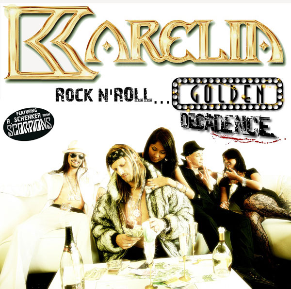 Karelia – ‘Golden Decadence’ Album Review