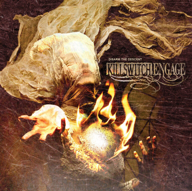 killswitchengagedisarmthedescentcover