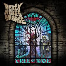 Death Rides A Horse – ‘Tree Of Woe’ CD Review