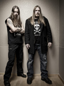 Darkthrone - Portraits