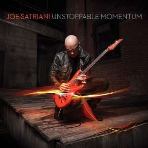Joe Satriani – ‘Unstoppable Momentum’ Album Review