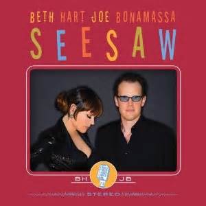 Joe Bonamassa & Beth Hart – ‘Seesaw’ Album Review