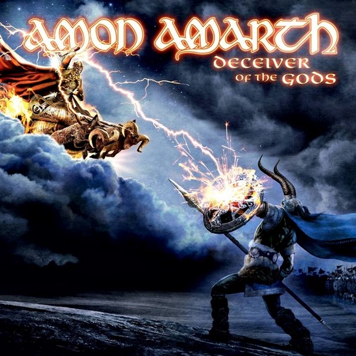 Amon Amarth – ‘Deceiver Of The Gods’ Album Review