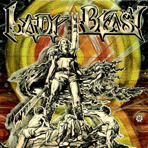 Lady Beast – Self-Titled Album Review