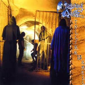 Mortuary Drape – ‘Tolling 13 Knell’ Re-Issue Review