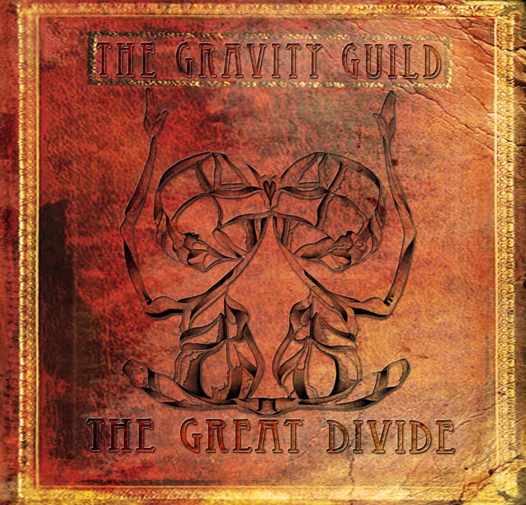 Gravity Guild – ‘The Great Divide’ EP Review