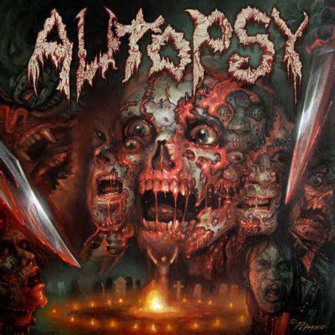 Autopsy – ‘The Headless Ritual’ Vinyl Review