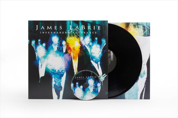 James LaBrie – ‘Impermanent Resonance’ Vinyl Review