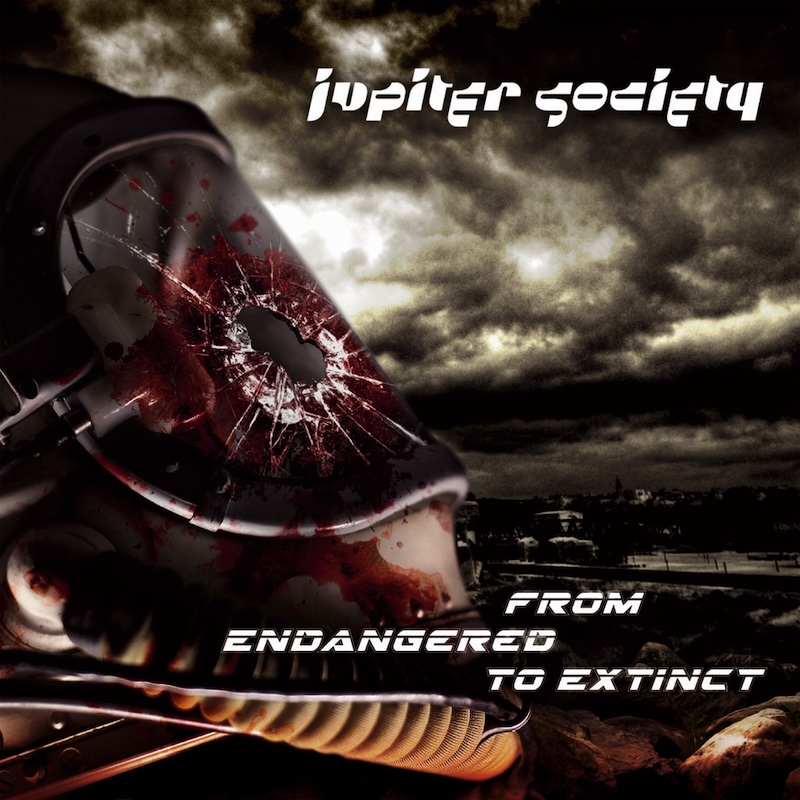 SonicAbuse | Jupiter Society - 'From Endangered To Extinct' Album Review SonicAbuse | Jupiter Society - 'From Endangered To Extinct' Album Review