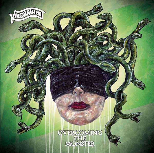 King Bathmat – ‘Overcoming The Monster’ Album Review