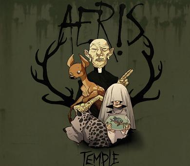 Aeris – ‘Temple’ Album Review