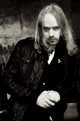 Katatonia’s Anders Nystrom Speaks To SonicAbuse