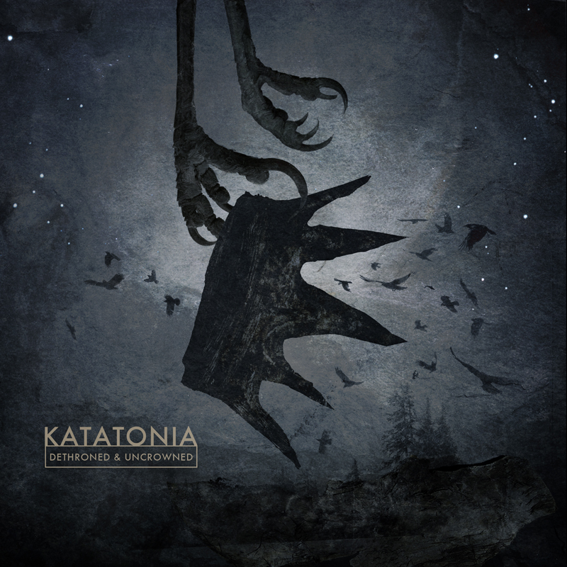 Katatonia – ‘Dethroned And Uncrowned’ Album Review