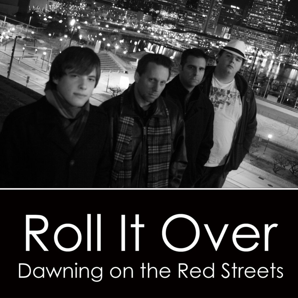 Roll It Over – ‘Dawning On The Red Streets’ EP Review