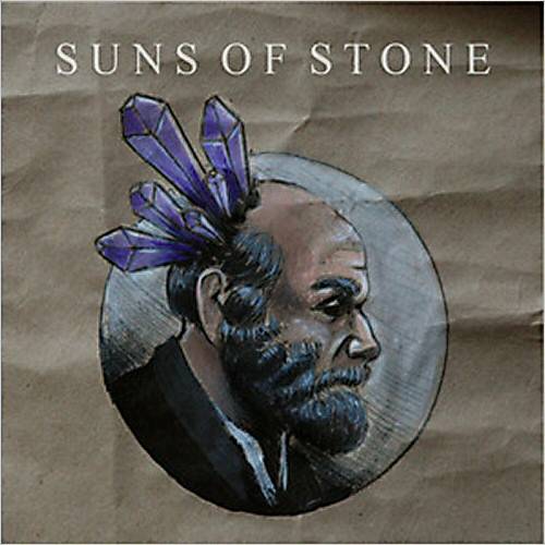 Suns Of Stone – Self-Titled Album Review