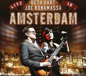 Beth Hart & Joe Bonamassa - 'Amsterdam' DVD Review | SonicAbuse