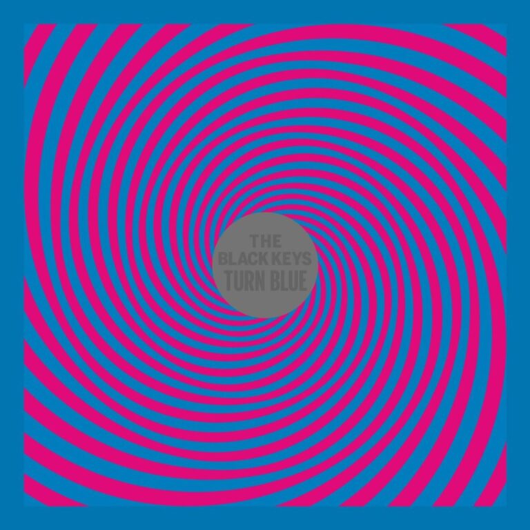 The Black Keys Turn Blue