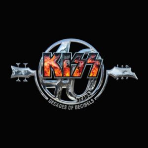 kiss 40