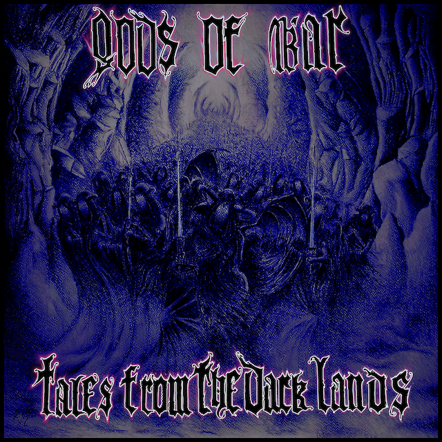 SonicAbuse | Gods Of War - 'Tales From The Darklands' EP Review