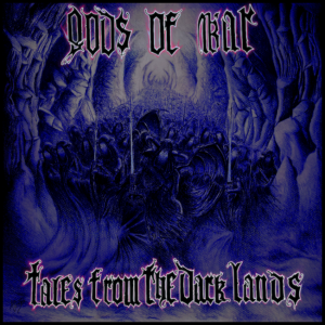 Gods of War - Tales From the Dark Lands - cover