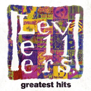 Levellers Greatest Hits front