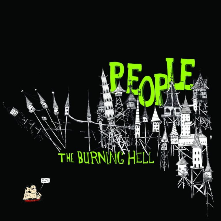 The Burning Hell People