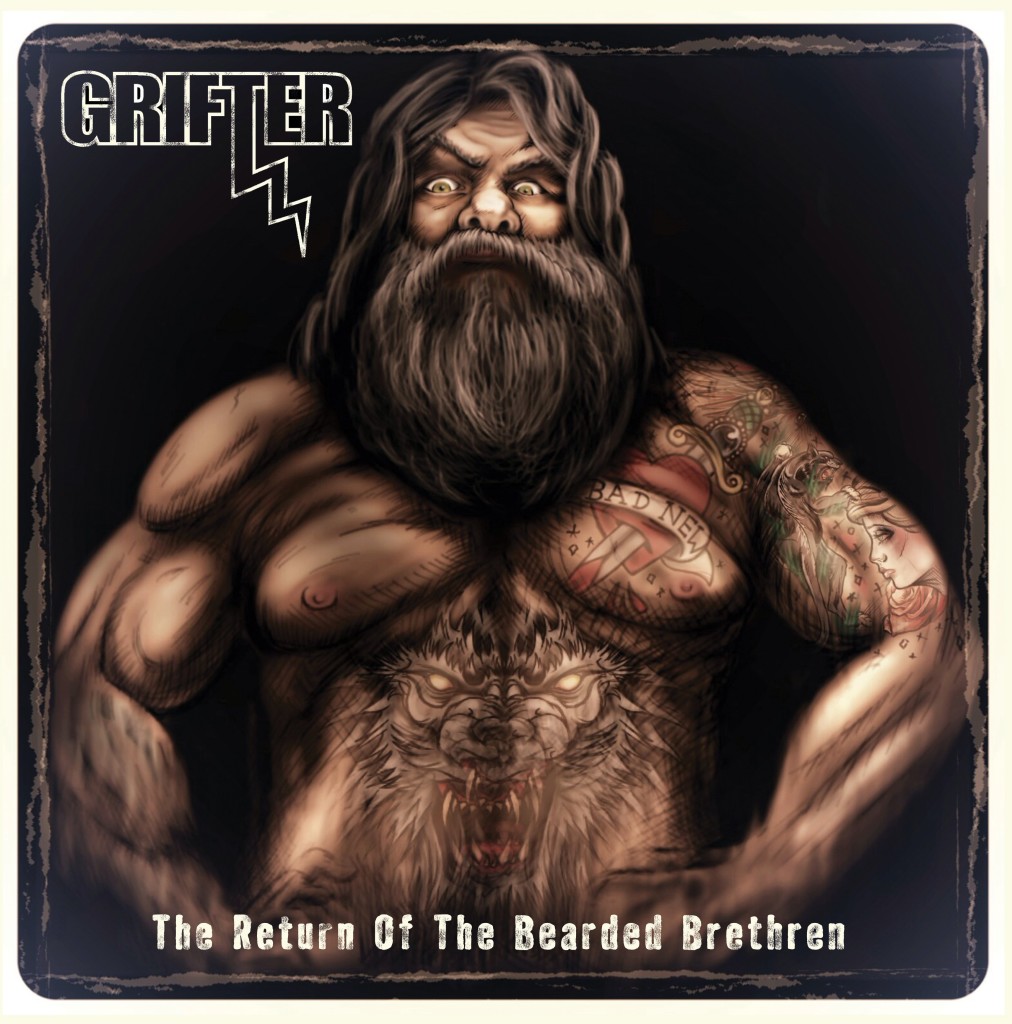 Grifter - 'The Return Of The Bearded Brethren' Album Review