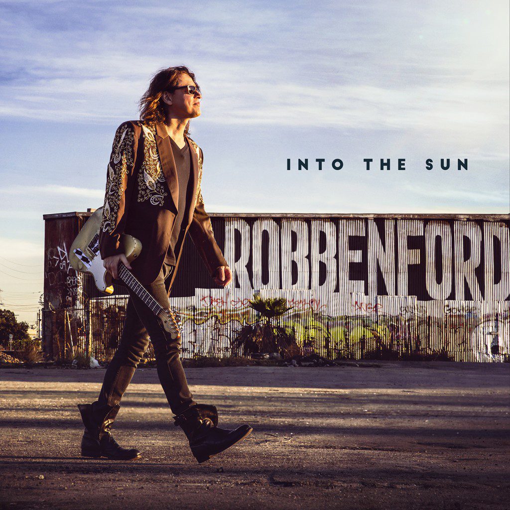 Best robben ford albums #9