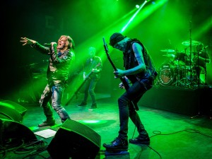 Michael Schenker's Temple Of Rock on stage