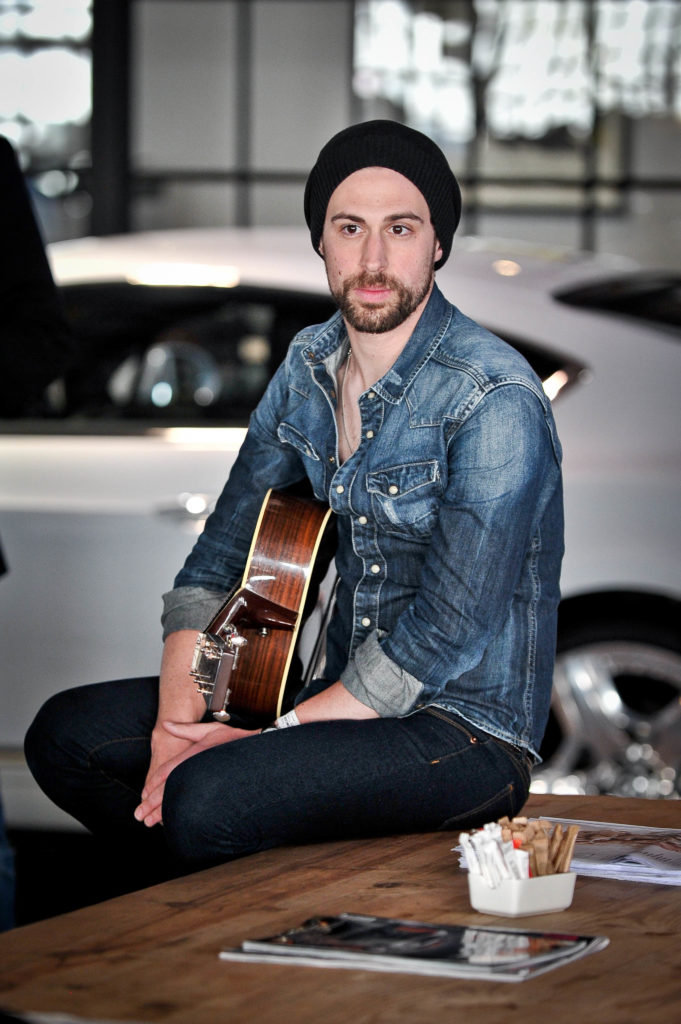 Dan Patlansky Speaks To SonicAbuse