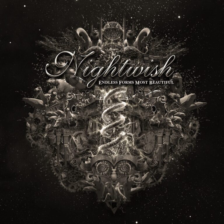 Nightwish - Endless Forms Most Beautiful - Artwork